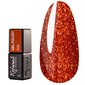 Lakier hybrydowy REFORMA Fox z brokatem 10 ml (942032)
