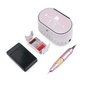 Фрезер для маникюра BUCOS Nail Drill X3 PRO LIGHT PINK 65W/35000 об