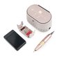 Фрезер для маникюра BUCOS Nail Drill X3 PRO POWDERY 65W 35 000 обр./мин