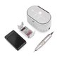 Фрезер для маникюра BUCOS Nail Drill X3 PRO WHITE PEARL 65W/35000 об