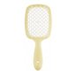 Superbrush Janeke żółto-biały 22 cm