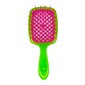 Superbrush Janeke zielono-fuksja 22 cm