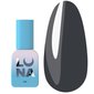 Lakier hybrydowy LUNA №76 szaro-czarny 13 ml