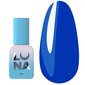 Lakier hybrydowy LUNA №36 niebieski 13 ml