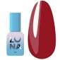 Lakier hybrydowy LUNA №05 czerwona szminka 13 ml