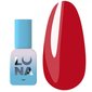 Lakier hybrydowy LUNA №14 czerwony 13 ml