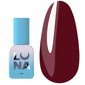Lakier hybrydowy LUNA №12 jasny bordowy 13 ml