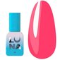 Lakier hybrydowy LUNA №154 neonowy gorący róż 13 ml