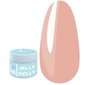 Гель для наращивания ногтей LUNA Jelly Gelly №6 персиковый 15 мл (324-1540)
