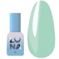 Lakier hybrydowy LUNA №120 jasnozielony 13 ml (047-2168)