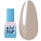 Lakier hybrydowy LUNA №18 szaro-beżowy 13 ml