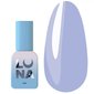 Lakier hybrydowy LUNA №43 błękitny 13 ml (047-2091)