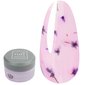 Гель-лак TUFI profi PREMIUM Bloom 02 с сухоцветами гиацинт 5мл
