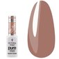 Lakier hybrydowy Victoria Vynn PURE CREAMY HYBRID 043 Bella Brown 8 ml