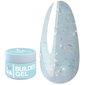 Гель LUNA для наращивания Diamond Gel №6 15 мл