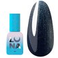 Lakier hybrydowy LUNA №126 głęboki błękit z połyskiem 13 ml (047-2174-0410)