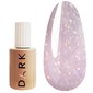 База DARK Pro Base Opal 4 розовый с шиммером, 15 ml