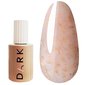 База Dark Pro Base Potal 40 персиковый с поталью, 15 ml