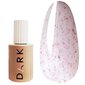 База Dark Pro Base Pink Potal 1 розовый с поталью, 15 ml