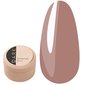Гель для наращивания DARK Medium Gel №42 светло-коричневый, 30 мл