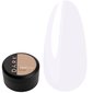 Гель для наращивания DARK Medium Gel №01 прозрачный, 15 мл