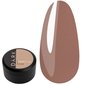 Гель для наращивания DARK Medium Gel №42 светло-коричневый, 15 мл