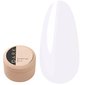 Гель для наращивания DARK Medium Gel №02 молочный, 30 мл