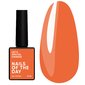 Гель-лак NAILSOFTHEDAY Let's special orange, 10 ml