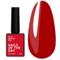 Гель-лак NAILSOFTHEDAY Let's special красный, 10 мл