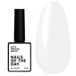 Гель-лак NAILSOFTHEDAY Let's special белый, 10 мл