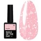 База NAILSOFTHEDAY Potal №13 розовый с розовой поталью 10 мл