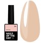 Гель NAILSOFTHEDAY Bottle gel 04 бежевый, 10 мл
