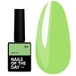 Гель NAILSOFTHEDAY Bottle gel 06 зеленый, 10 мл