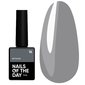 Гель NAILSOFTHEDAY Bottle gel 16 серый, 10 мл