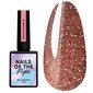 База NAILSOFTHENIGHT Reflective base 08 персиковый, 10 ml