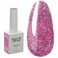Lakier hybrydowy NAILSOFTHENIGHT Aperol, 10 ml