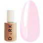 DARK PRO base 17 light pink with shimmer, 15 ml