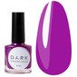 Лак для стемпинга DARK Stamping polish №18 фуксия 8 мл