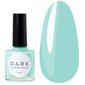Лак для стемпинга DARK Stamping polish №40 тиффани 8 мл