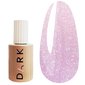 База DARK PRO base Shine 03 молочно-розовый с блестками 15 мл