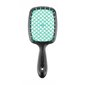 Superbrush Janeke czarno-zielony 22 cm (71SP226 TFF)