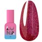 Baza hybrydowa LUNA Cat Eye Base №4 granat masa perłowa 13 ml (696-2700-0538)