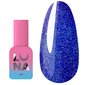 Baza hybrydowa LUNA Cat Eye Base №6 masa perłowa błękitna 13 ml (696-2702-0540)