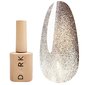Гель-лак DARK Cat Eye 02 золотой 10 мл