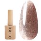 Гель-лак DARK Cat Eye 03 розовый 10 мл