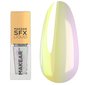 Płynny pyłek do paznokci MAKEAR Bright Prism BP02 żółto-różowy 5ml
