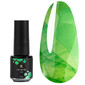 Kolorowa tusz polimerowa dla zdobień w technice akwarela F.O.X Color Ink Green 005, 5 ml