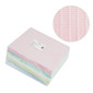 Maty papierowe do manicure TUFI profi PREMIUM jednorazowe laminowane odporne na wilgoć mix 40x32 cm 50 szt. (0304426)