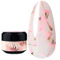 Żel z suszonymi kwiatami Valeri Flower Garden Gel № 04 mleczny z suszonymi kwiatami 5 ml (VFG5-4)