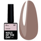 Base NAILSOFTHEDAY Cover NEW Formula № 07 latte 10 ml